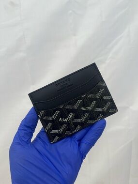 Saint-Sulpice card wallet